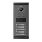 Commax Fine View Video Door Bell Camera, 10 Button Panel, with Card Access, DRC-10ML/RF1A