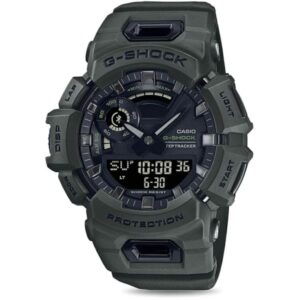 G-Shock Men's Watch Analog-Digital Black Dial With Black Resin Strap GBA-900UU-3ADR