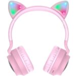 Hoco-W27-Wireless-Over-Ear-Headphones-Pink