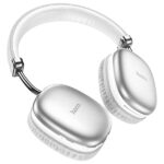 Hoco-W35SL-W35-Wireless-Over-Ear-Headphones-Silver