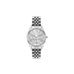 Lee Cooper Women's Watch Analog Silver Dial Strap LC07811.330