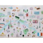 Milk-It-Baby-Paris-Play-Mat-City-Tour-Collection-100-TPU-Foam-Reversible-Mat-MI-PARISPM