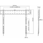 SKILLTECH-ULTRA-THIN-LED-LCDPLASMACURVEDOLED-TV-WALLMOUNT