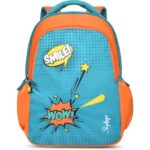 Skybags-Bubbles-02-Green-15-Litre-BackpackBUBBLES02GR