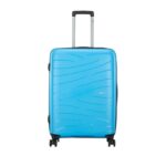 Skybags Maxx 55cm Hard Case Trolley Blue, MAXX55BLU