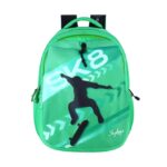 Skybags Squad Nxt 04, 38 L Backpack Teal Green, SQUADNXT04GRN