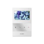Slinex-4-Indoor-Monitor-White-SQ-04-W