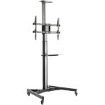Stargold-Heavy-Duty-Telescope-32-70inch-Height-Adjustable-Screen-Rotation-For-LED-and-LCD-Screen-SG-870