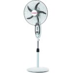 Stargold-Rechargeable-Pedestal-Fan-16inch-White-SG-4038