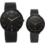 Titan-Couples-Watch-with-Black-Dial--Black-Stainless-Steel-Strap-1849NM01P