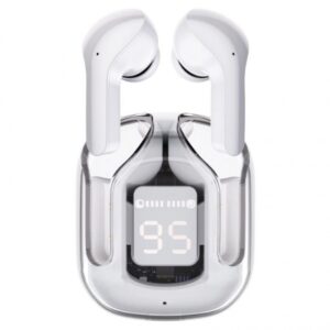 Acefast T6 Wireless Bluetooth Earbuds (BT 5.0, Modern Grey)
