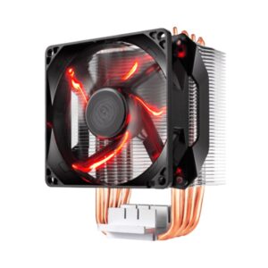 Cooler Master Hyper H410R Compact Tower Cooler With A Kick