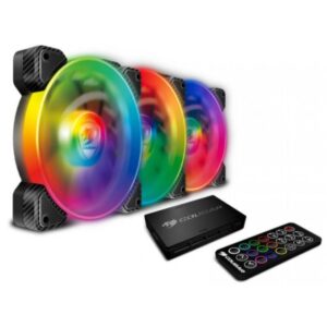 Cougar Vortex RGB SPB 120 PWM cooling kit