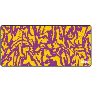 Devo Gaming Mouse Pad - Color Haze-900