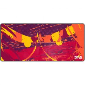Devo Gaming Mouse Pad - Devolicious-900