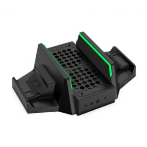 Dobe Multifunctional Cooling Stand TYX-0663D Black (for Xbox Series S - Black)