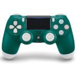 DualShock 4 Wireless Controller for PlayStation 4 - Alpine Green