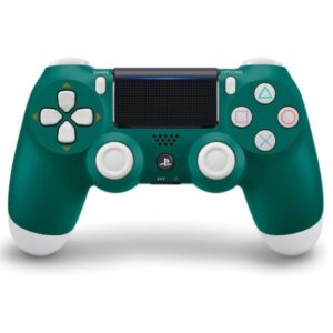 DualShock 4 Wireless Controller for PlayStation 4 - Alpine Green