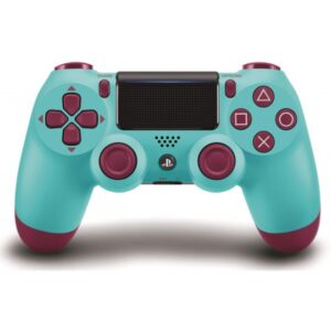 DualShock 4 Wireless Controller for PlayStation 4 - Berry Blue