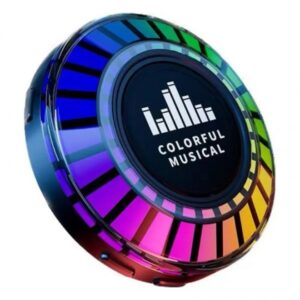 F8 Colorful Rhythm Bone-Conduction BT speaker