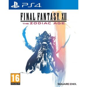 Final Fantasy XII The Zodiac Age - PlayStation 4