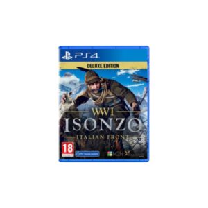 Isonzo: Deluxe Edition (PS4)