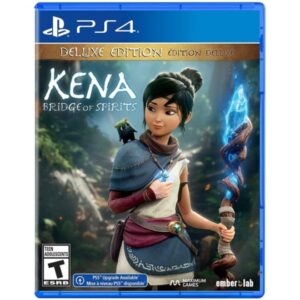 Kena: Bridge of Spirits (Region 2) - Playstation 4