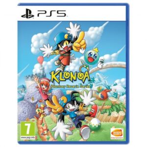 Klonoa Phantasy Reverie Series PS5