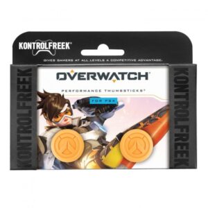 KontrolFreek Overwatch Performance Thumbsticks for PlayStation 4 Controller (PS4)