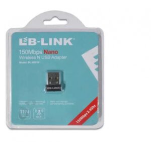 LB-Link 150Mbps Nano Wireless N USB Adapter BL-WN151
