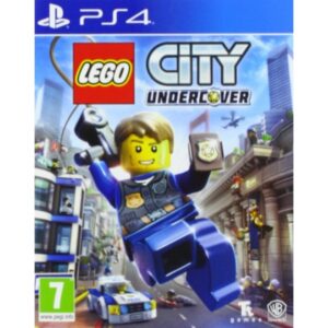 LEGO City Undercover - PS4