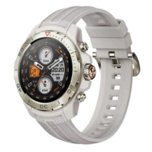 Mibro GS Explorer GPS Smart watch for men and women (WHITE)