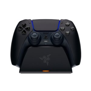 RAZER QUICK CHARGING STAND FOR PS5 - Black