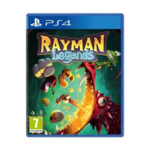 Rayman Legends - PlayStation 4 Standard Edition