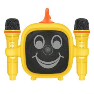 SDRD SD-506 High-Quality Professional Speaker (Yellow)