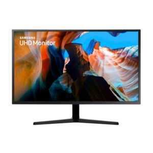 Samsung 32" / 4K UHD Monitor (LU32J590UQRXXU)