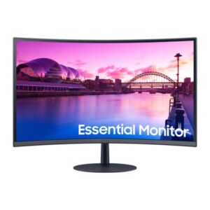 Samsung ( 32" / 75Hz / Curved ) Essential Monitor