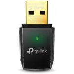 TP-Link Archer T2U 11AC USB WiFi Adapter - Dual Band 2.4G/5G AC600 Wireless Network Card, WiFi Dongle