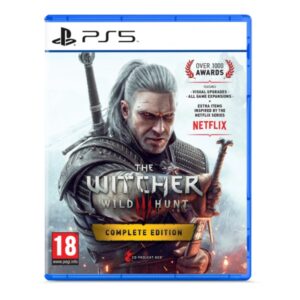 The Witcher 3 Wild Hunt - Complete Edition (PS5)