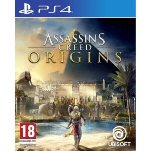 Assassin's Creed Origins (PS4) (USED)