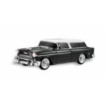 WSTER WS-1955 Music Car Speaker (Black)