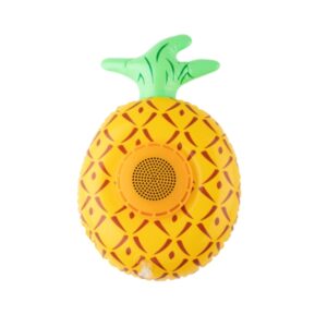 Wireless Pool Float Speaker (Pineapple)