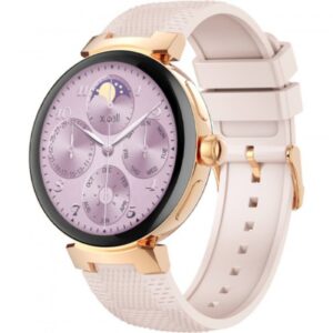 X.Cell Zohra 2 Smart Watch - Pink