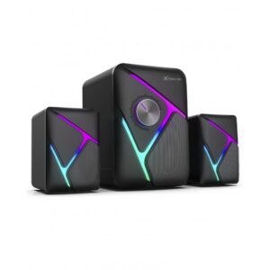 Xtrike Me SK-610 Stereo 2.1 Multimedia Speakers