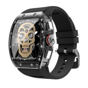 YD5 Waterproof Smart Watch (Black)