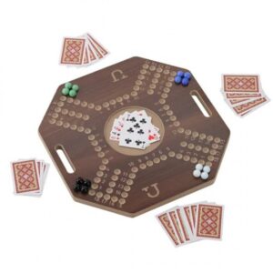 jackaroo Game Brown (Foldable, Small Size)