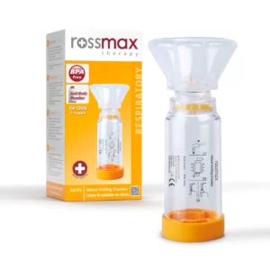 ROSSMAX VALVED HOLDING CHAMBER FOR CHILD MED 1`S