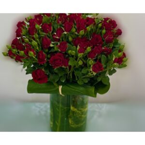 Baby Roses Flower Arrangement
