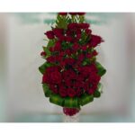 Red Rose Arrangement