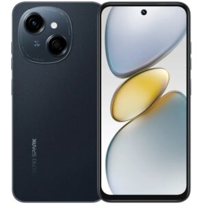 TECNO Spark Go1 STARTRAIL BLACK KL4